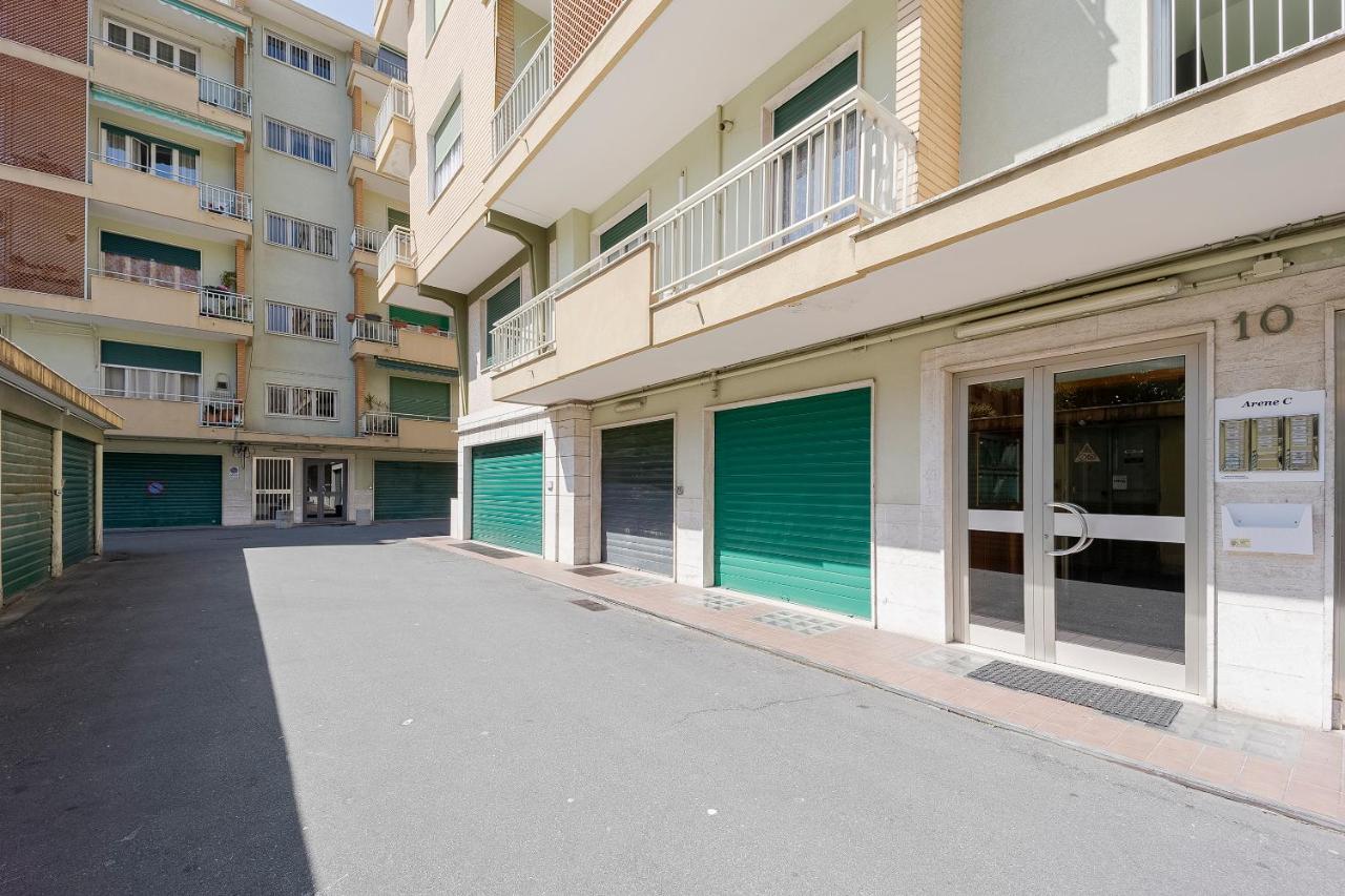 Victoria Apartment 博尔迪盖拉 外观 照片
